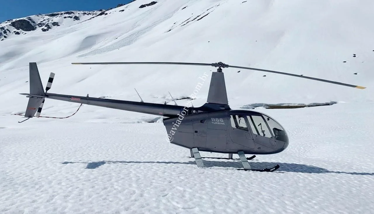 Robinson Helicopter R66 TURBINE - foto 7