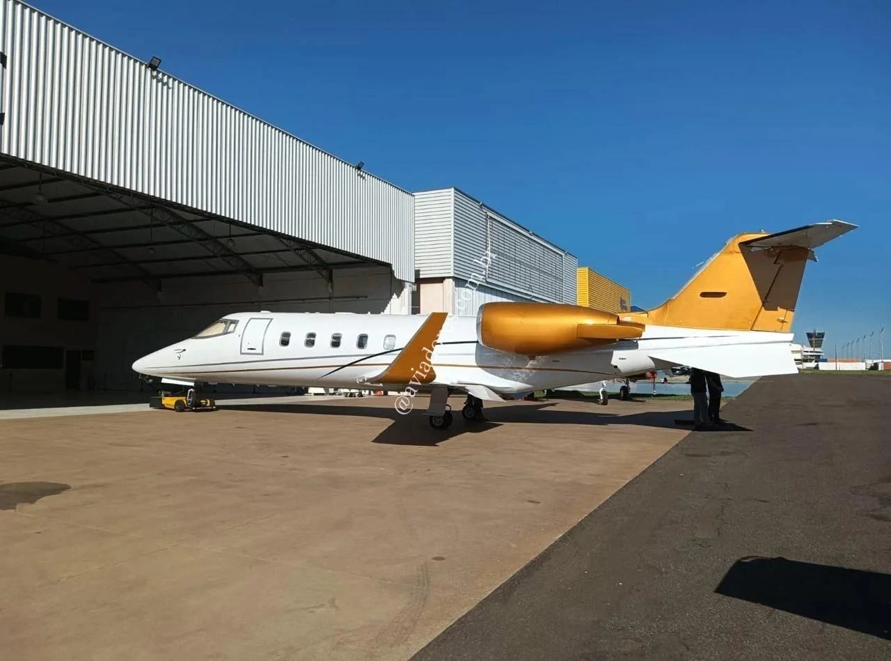 Bombardier Learjet 60 - foto 15