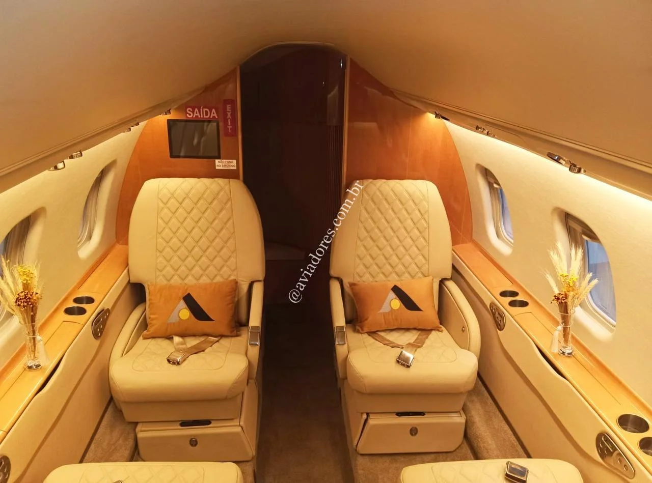 Bombardier Learjet 60 - foto 5