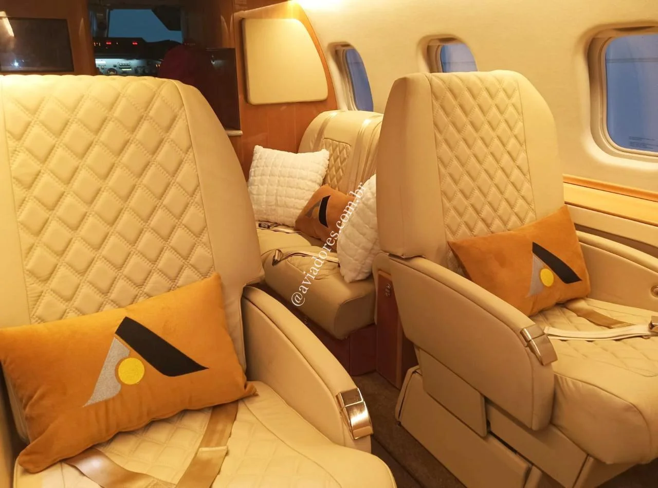 Bombardier Learjet 60 - foto 6