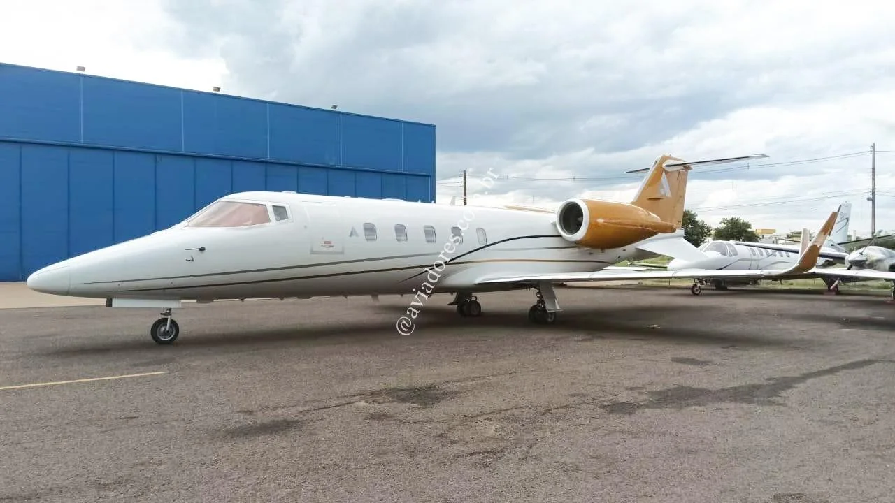 Bombardier Learjet 60 - foto 14