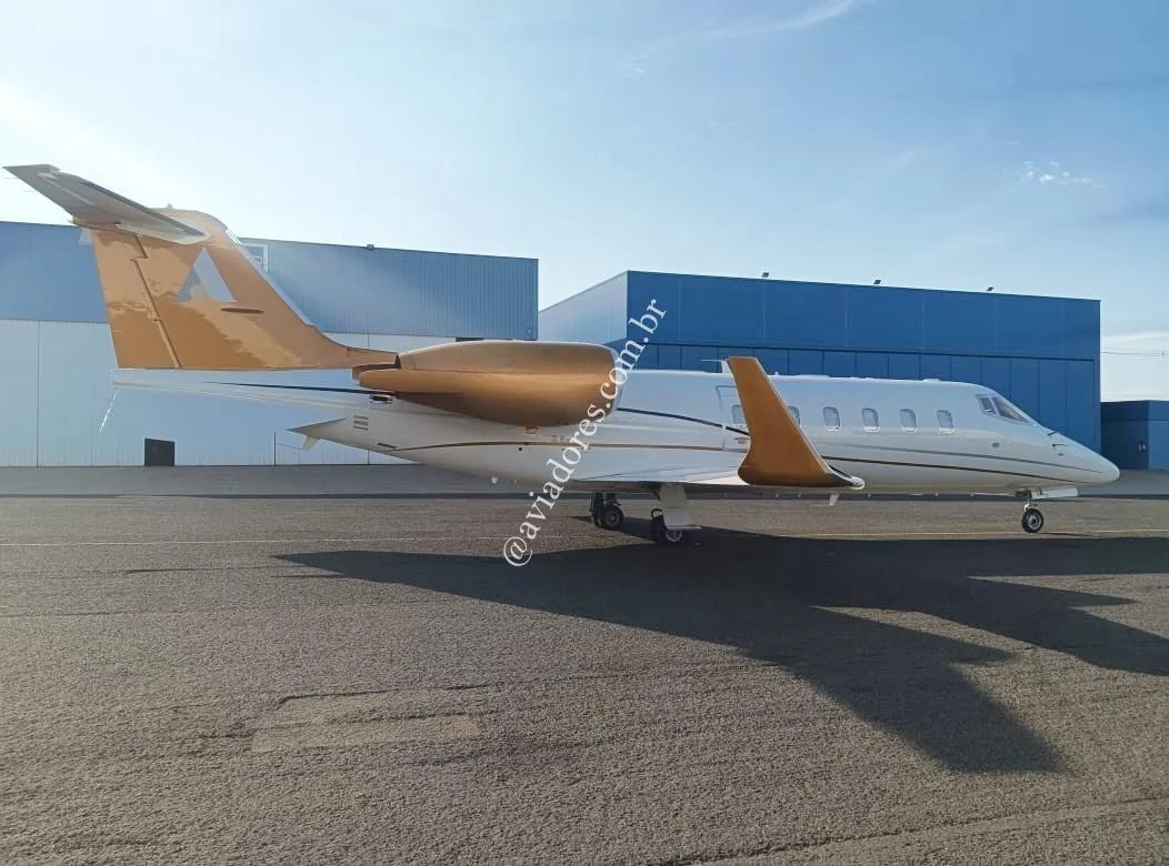 Bombardier Learjet 60 - foto 12