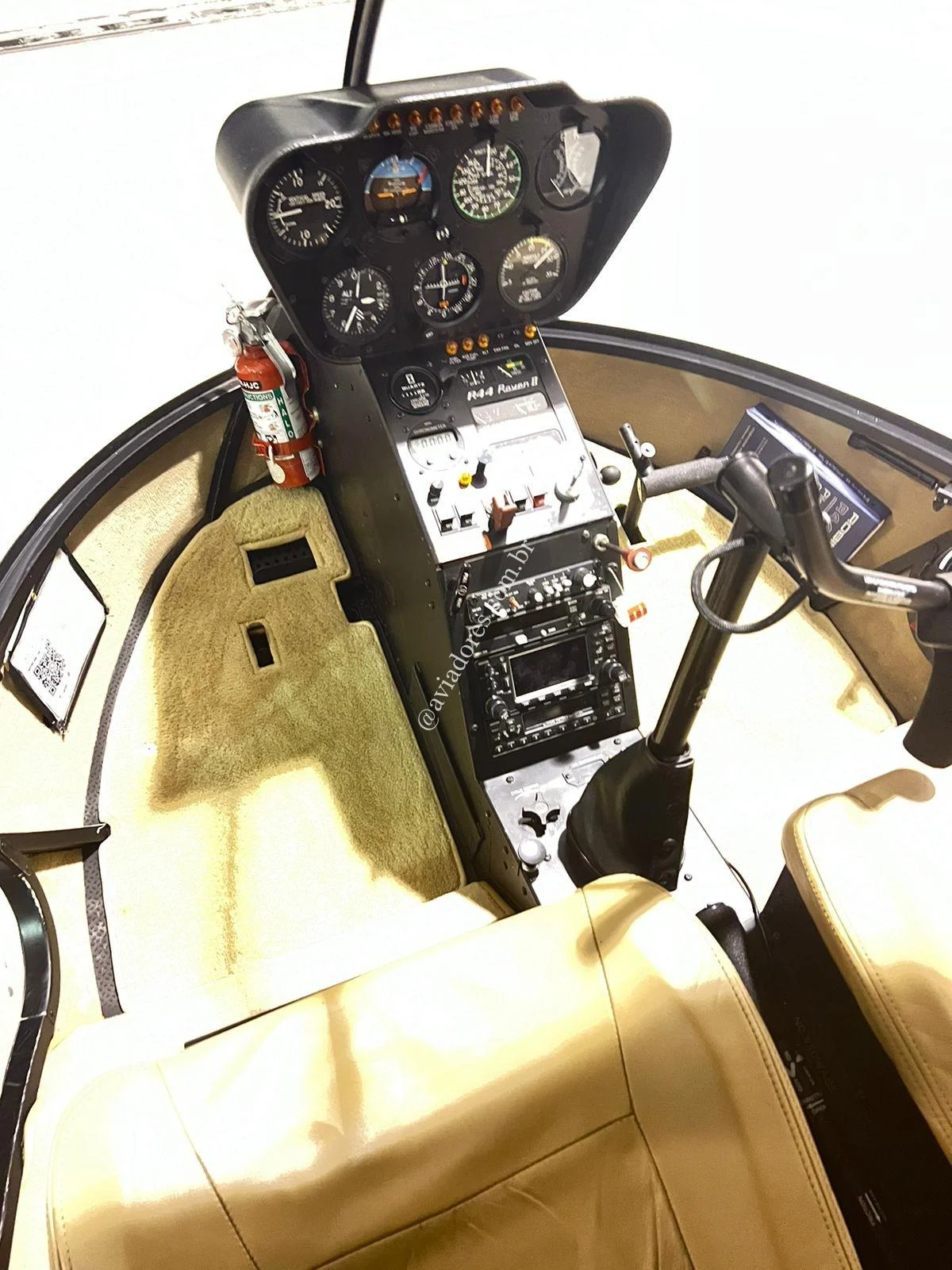 Robinson Helicopter R44 RAVEN II - foto 6