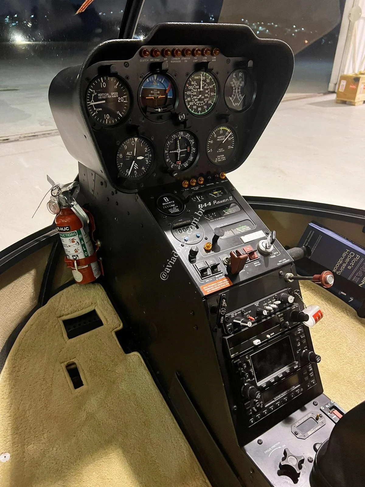 Robinson Helicopter R44 RAVEN II - foto 4