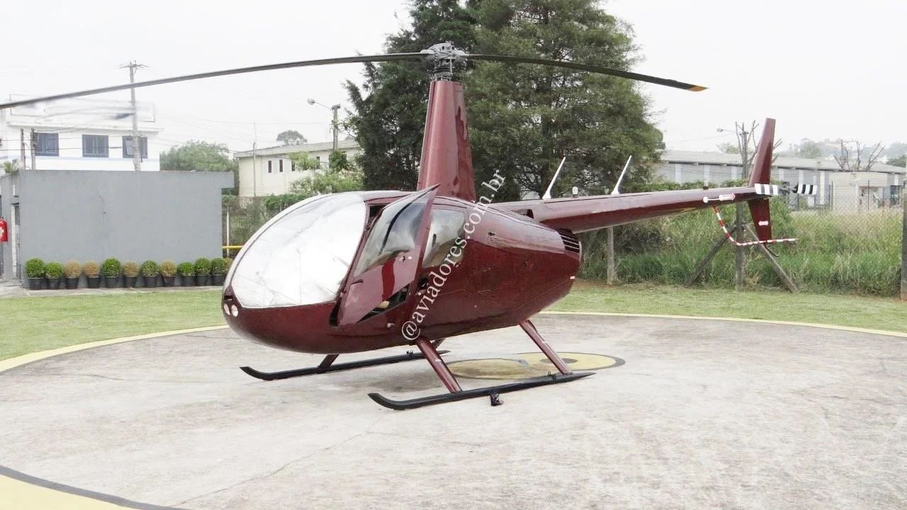 Robinson Helicopter R44 RAVEN II - foto 7