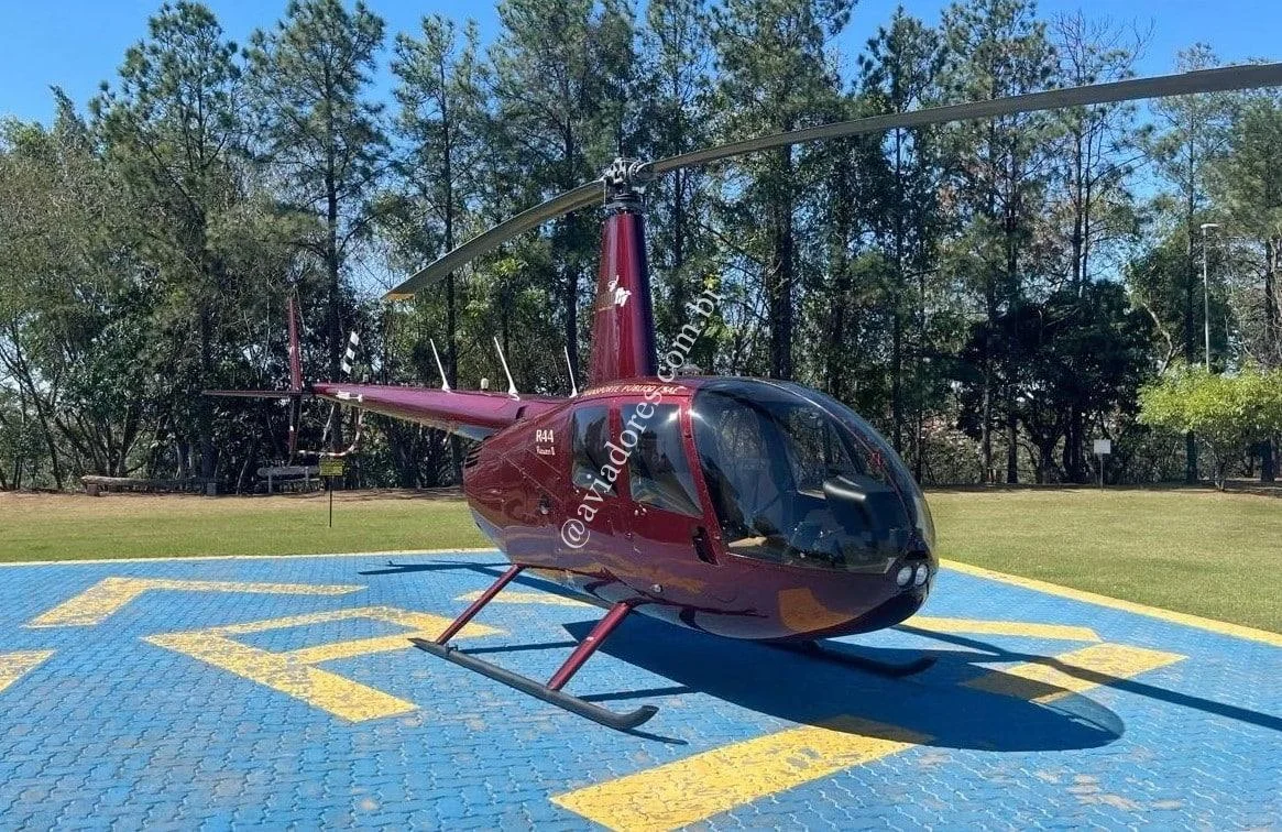 Robinson Helicopter R44 RAVEN II - foto 2