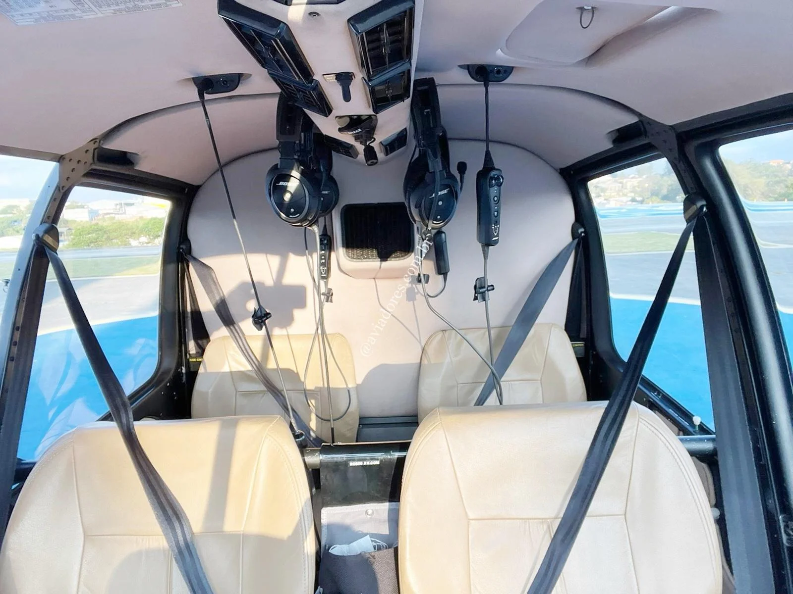Robinson Helicopter R44 RAVEN II - foto 8
