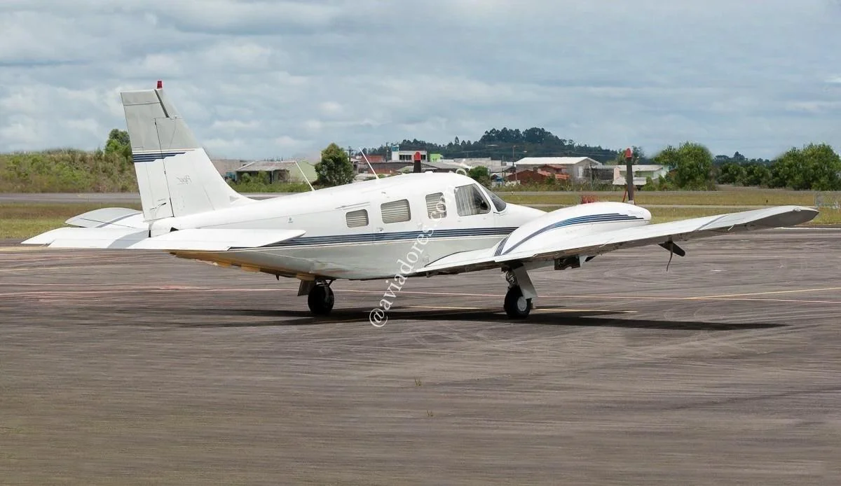Piper Aircraft PA-34-220T - SENECA IV - foto 12