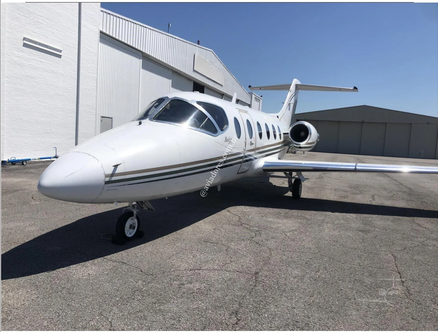 BEECHCRAFT CORPORATION HAWKER 400A - foto 8