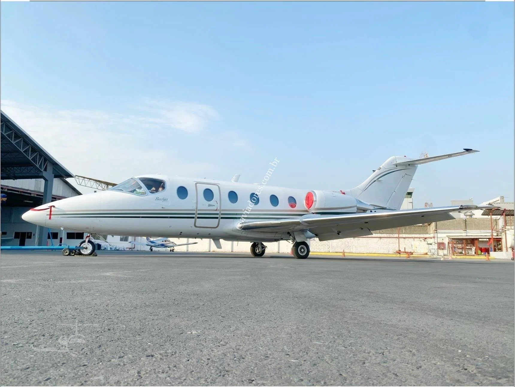 BEECHCRAFT CORPORATION HAWKER 400A - foto 7
