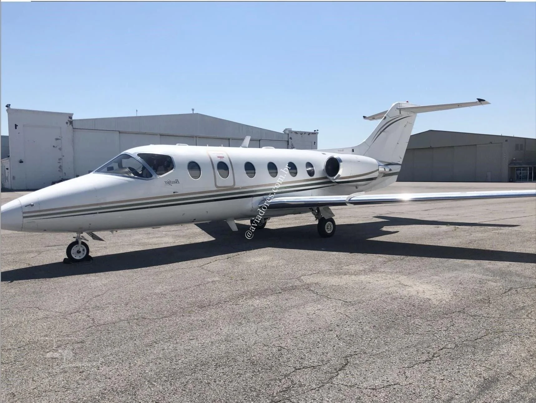BEECHCRAFT CORPORATION HAWKER 400A - foto 10