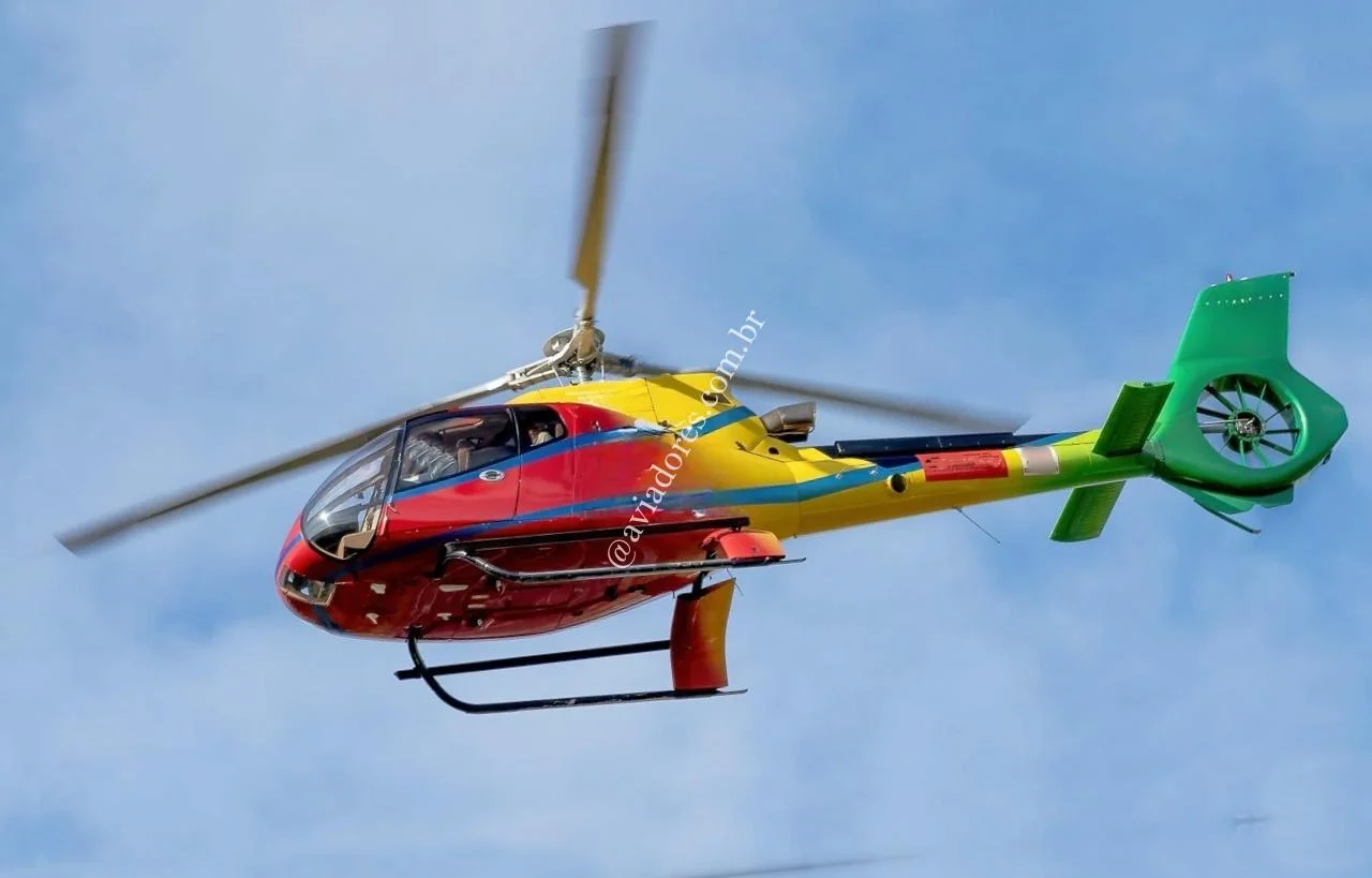 Airbus Helicopters EC130B4