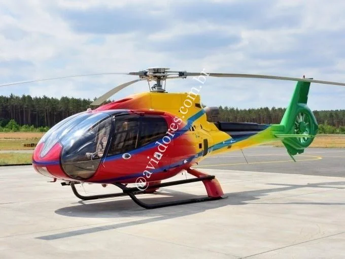 Airbus Helicopters EC130B4 - foto 14
