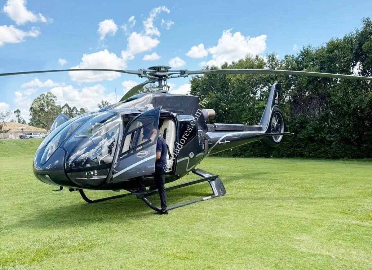Airbus Helicopters EC130B4