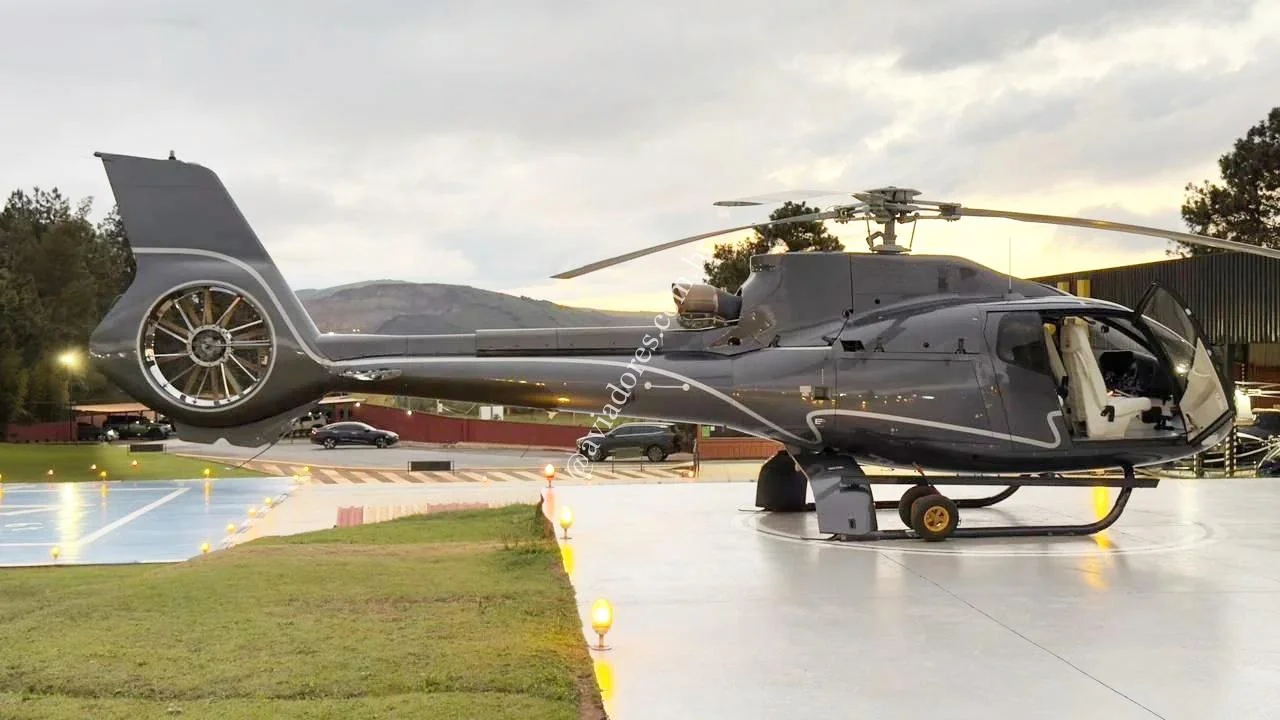 Airbus Helicopters EC130B4 - foto 13