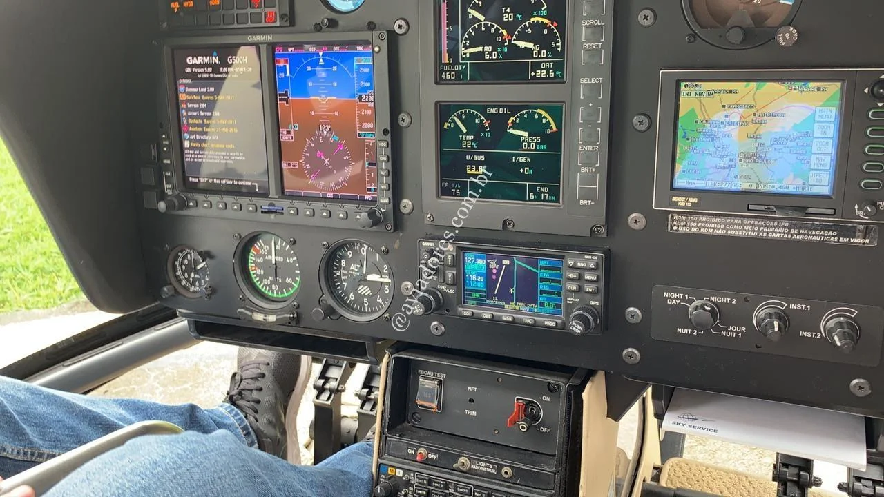 Airbus Helicopters EC130B4 - foto 4
