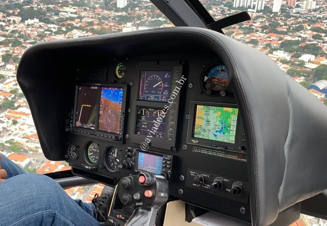 Airbus Helicopters EC130B4 - foto 3