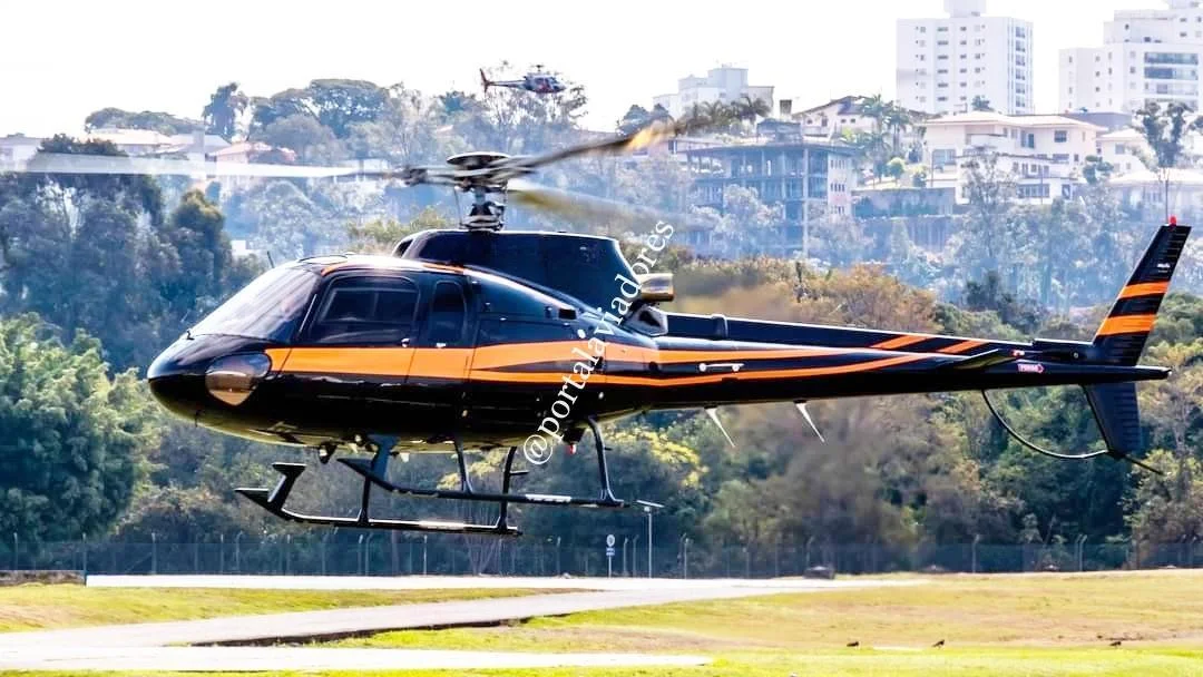 Airbus Helicopters AS350BA ESQUILO