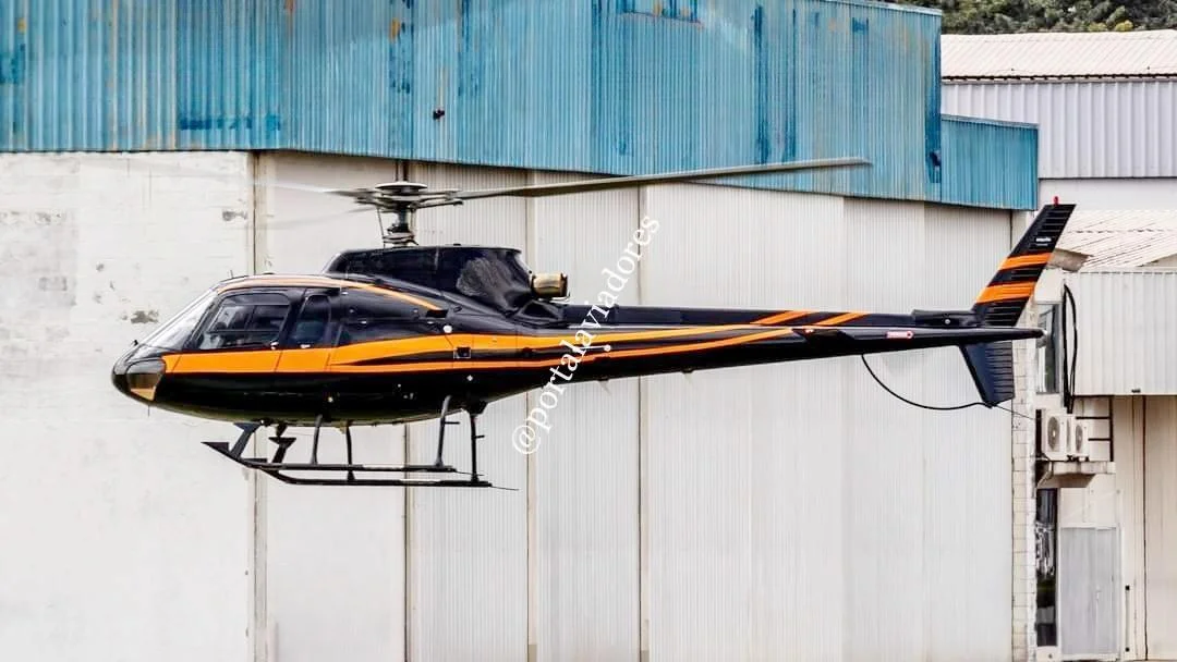 Airbus Helicopters AS350BA ESQUILO - foto 3