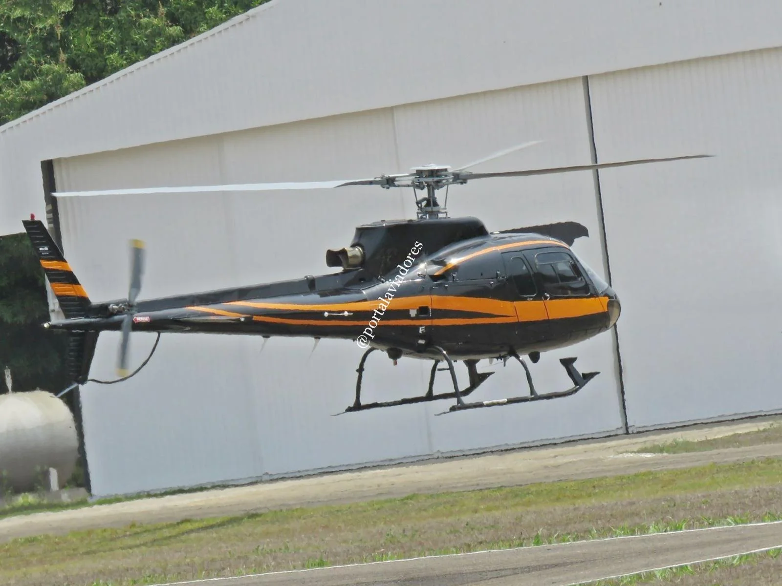 Airbus Helicopters AS350BA ESQUILO - foto 14
