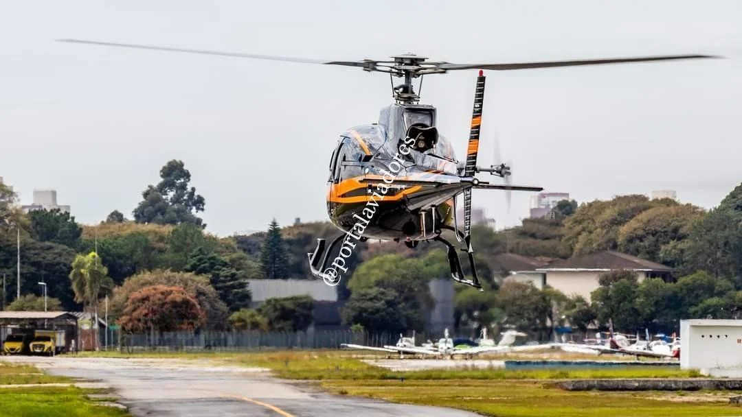 Airbus Helicopters AS350BA ESQUILO - foto 5