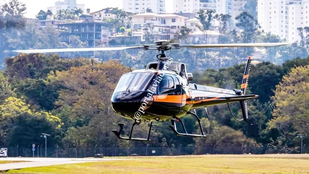 Airbus Helicopters AS350BA ESQUILO - foto 2