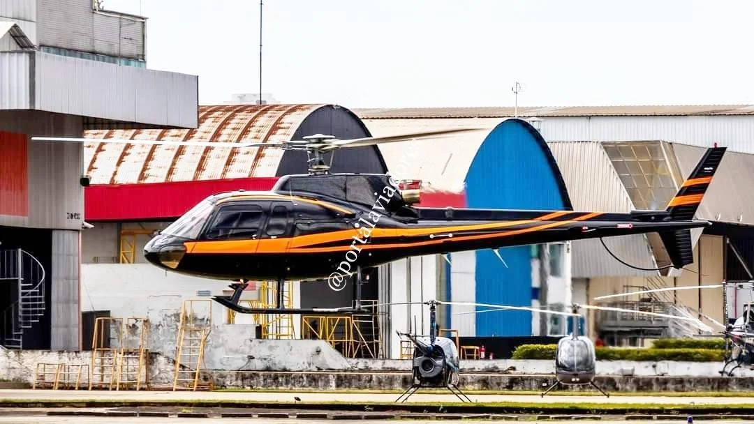 Airbus Helicopters AS350BA ESQUILO - foto 4