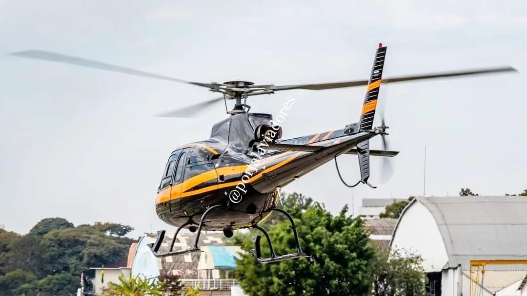 Airbus Helicopters AS350BA ESQUILO - foto 6