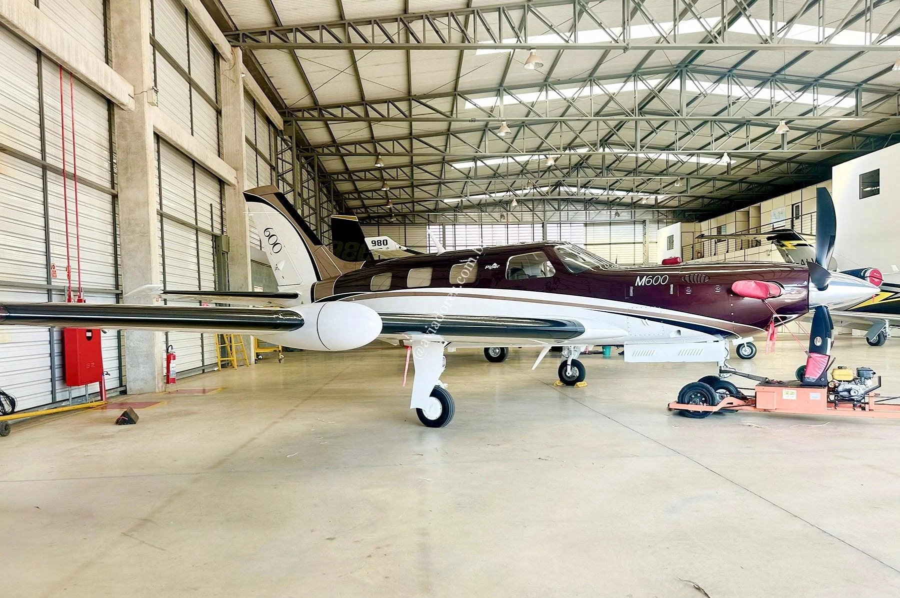 Piper Aircraft PA-46-600TP - M600 - foto 3
