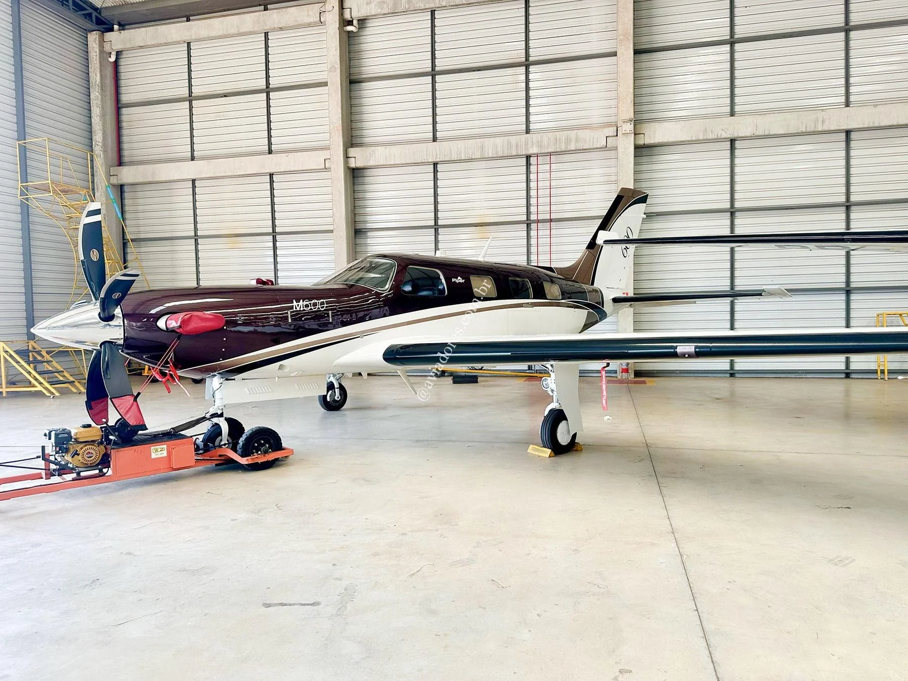Piper Aircraft PA-46-600TP - M600 - foto 2