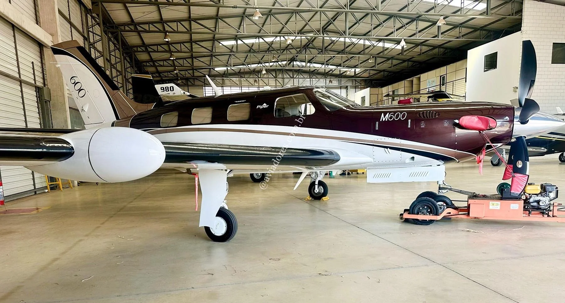 Piper Aircraft PA-46-600TP - M600 - foto 5