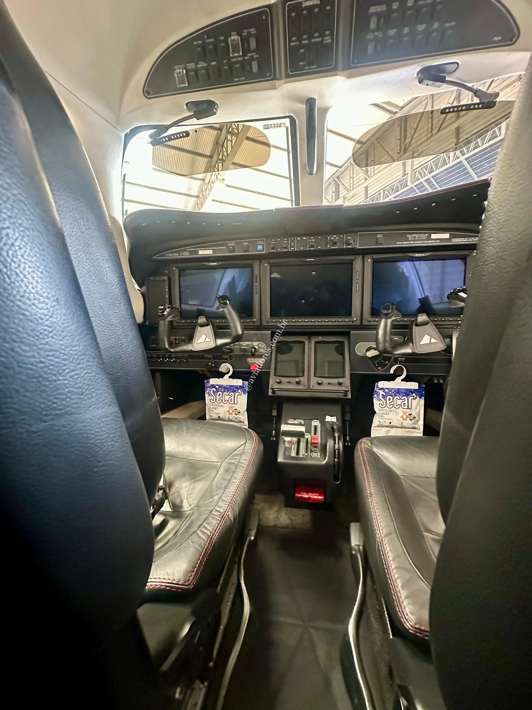 Piper Aircraft PA-46-600TP - M600 - foto 10