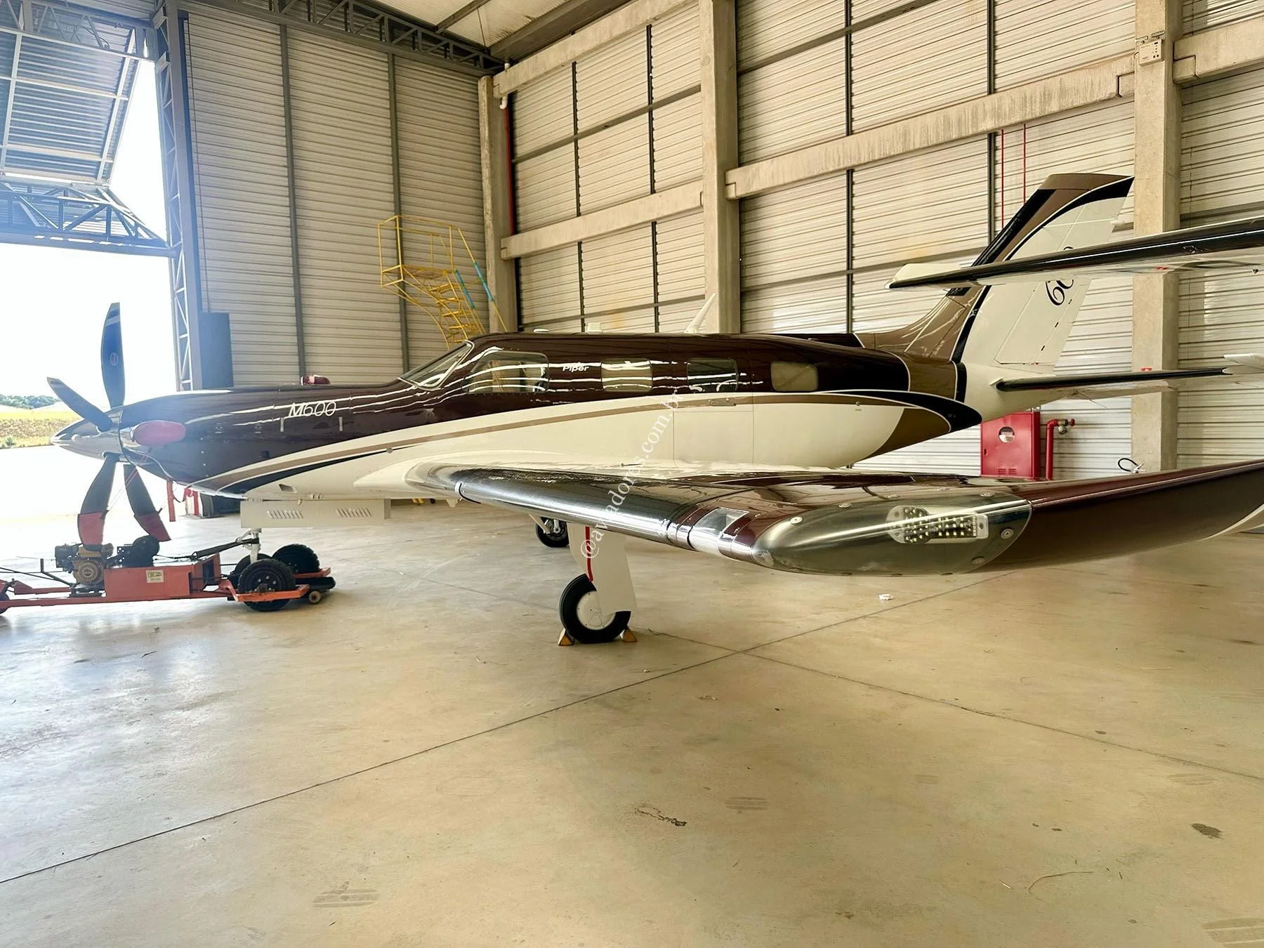 Piper Aircraft PA-46-600TP - M600 - foto 4