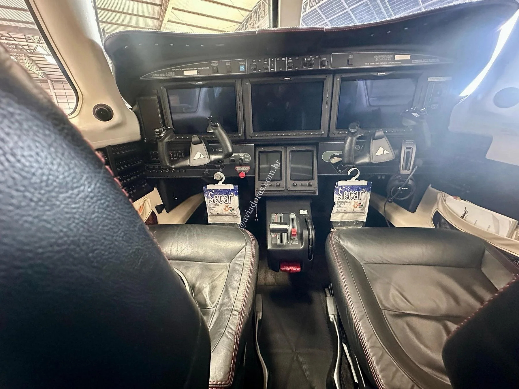 Piper Aircraft PA-46-600TP - M600 - foto 11