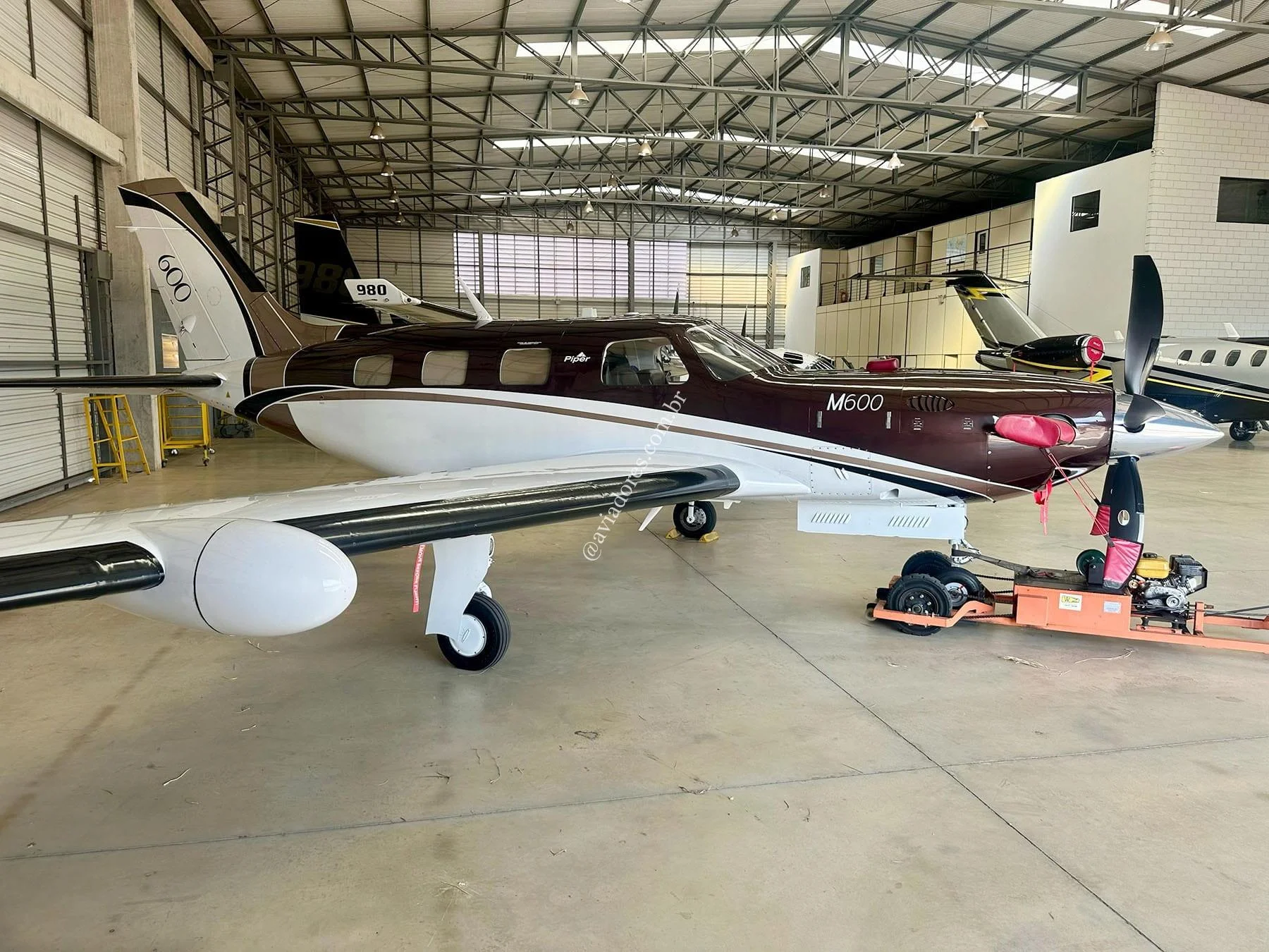 Piper Aircraft PA-46-600TP - M600 - foto 12