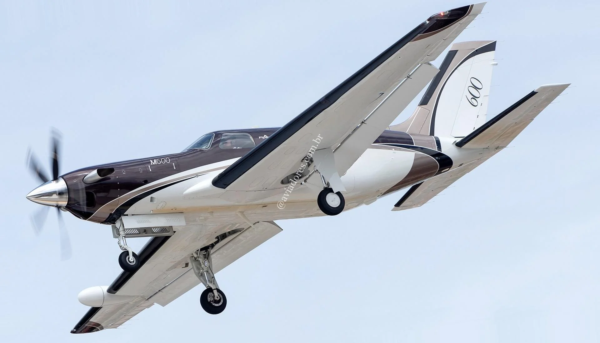 Piper Aircraft PA-46-600TP - M600 - foto 13