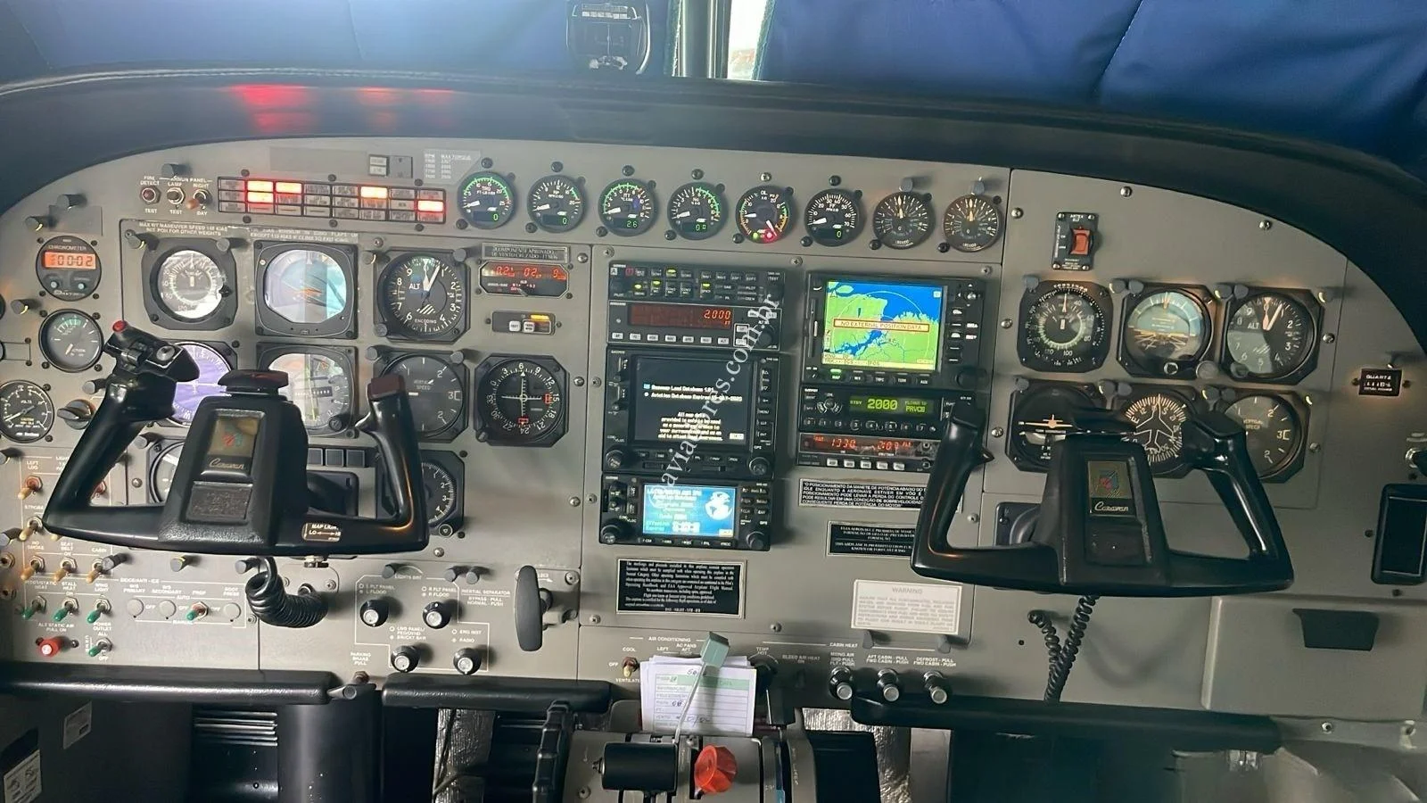 Cessna Aircraft 208B GRAND CARAVAN - foto 3