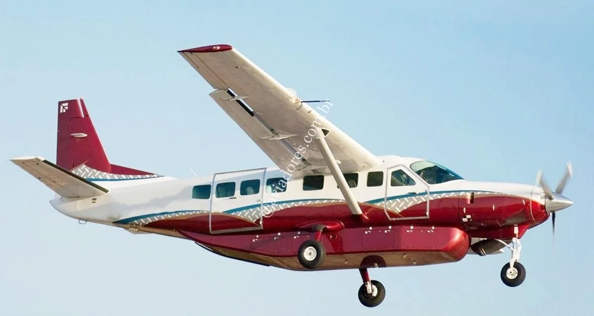 Cessna Aircraft 208B GRAND CARAVAN - foto 5