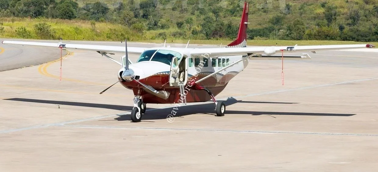 Cessna Aircraft 208B GRAND CARAVAN