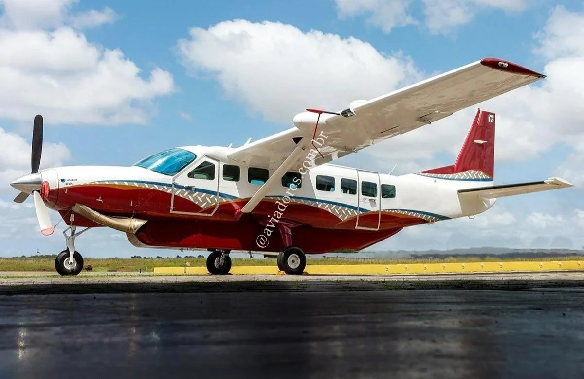 Cessna Aircraft 208B GRAND CARAVAN - foto 4