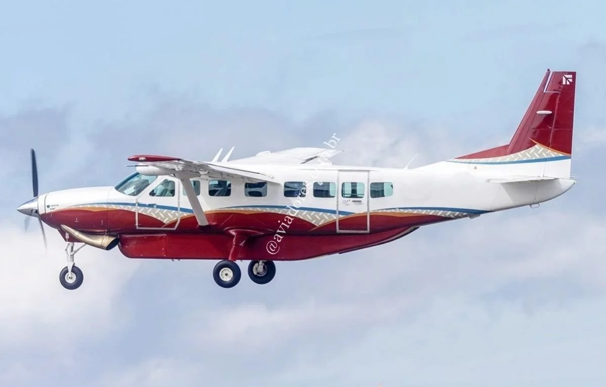Cessna Aircraft 208B GRAND CARAVAN - foto 2