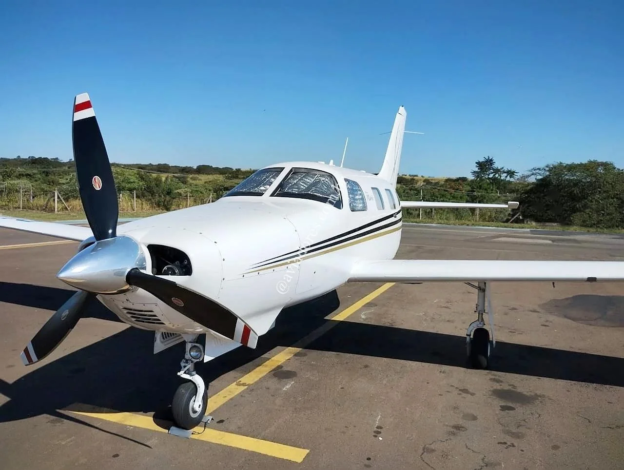 Piper Aircraft PA-46-350P MATRIX - foto 9