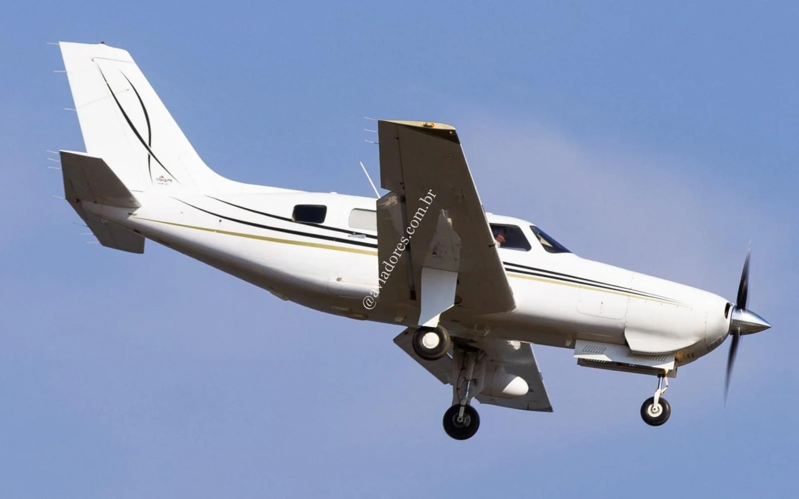 Piper Aircraft PA-46-350P MATRIX - foto 11