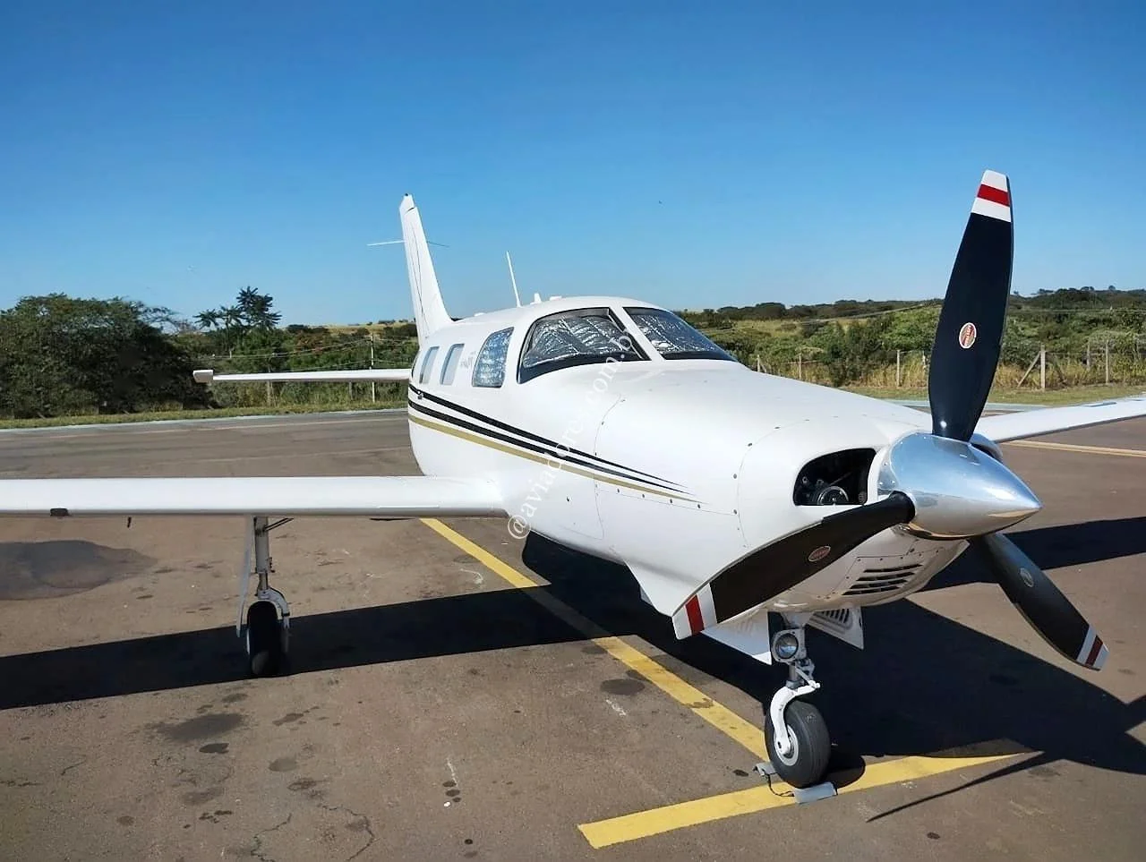 Piper Aircraft PA-46-350P MATRIX - foto 7