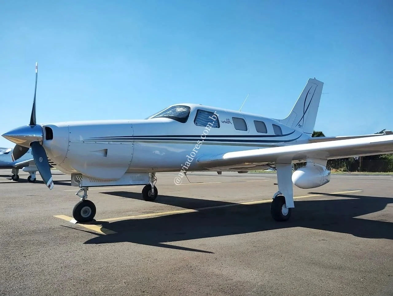 Piper Aircraft PA-46-350P MATRIX - foto 10