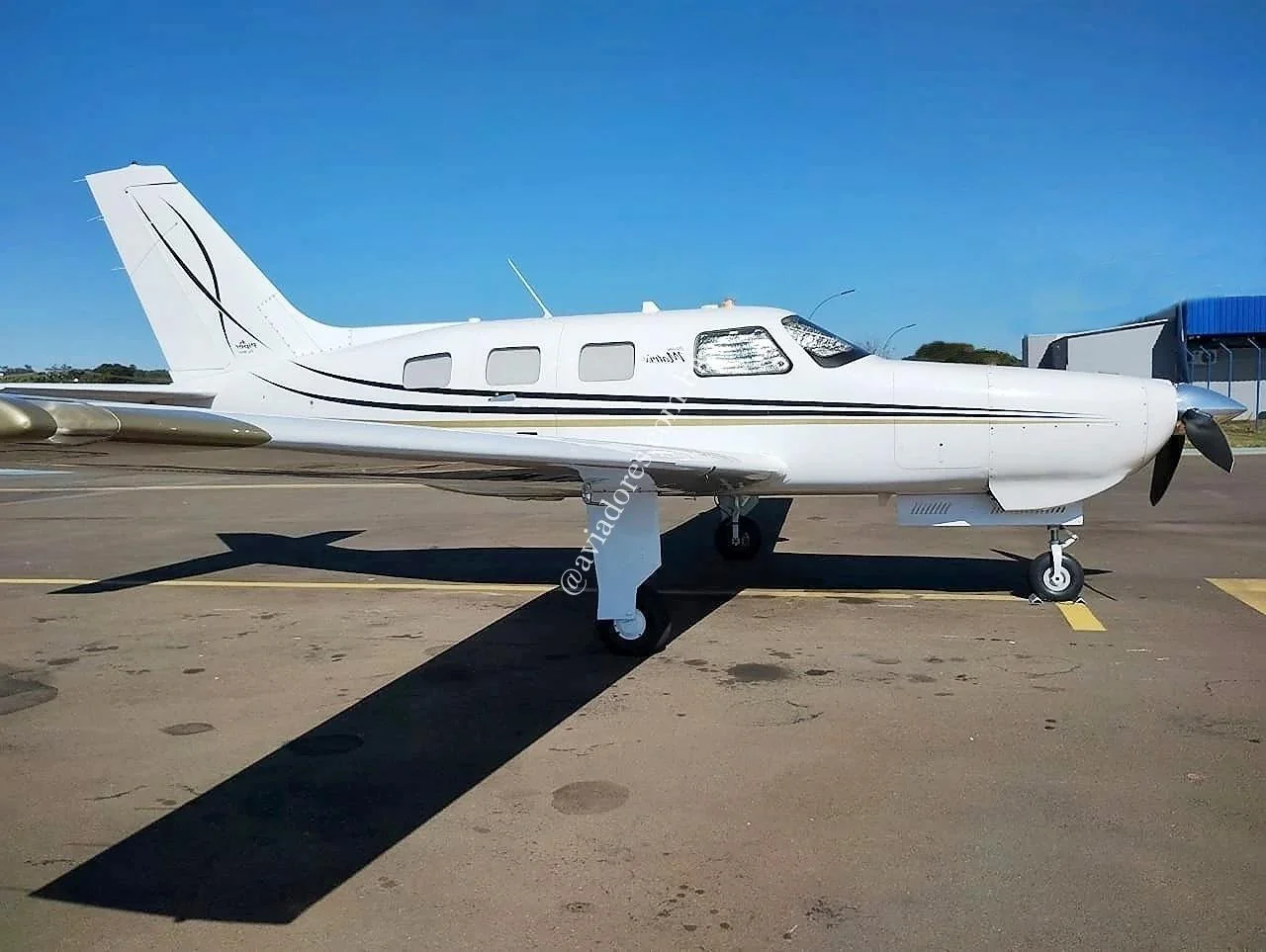 Piper Aircraft PA-46-350P MATRIX - foto 8