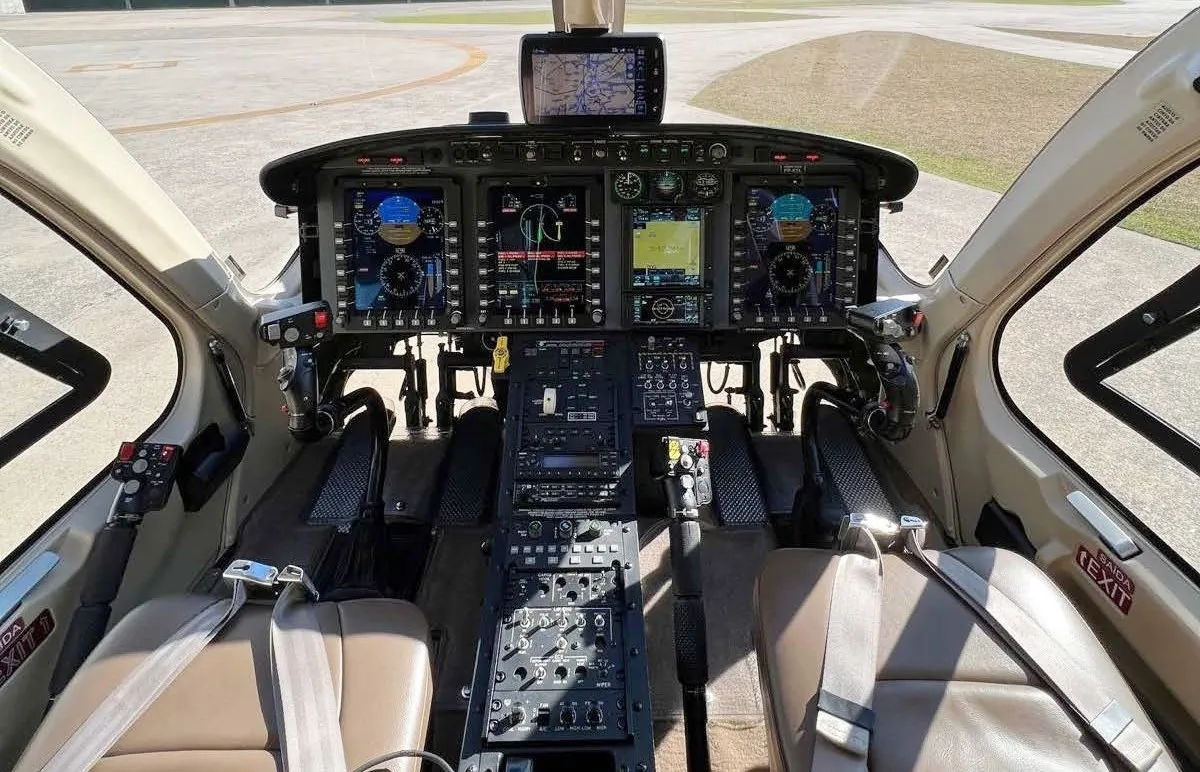 Bell Helicopter 429