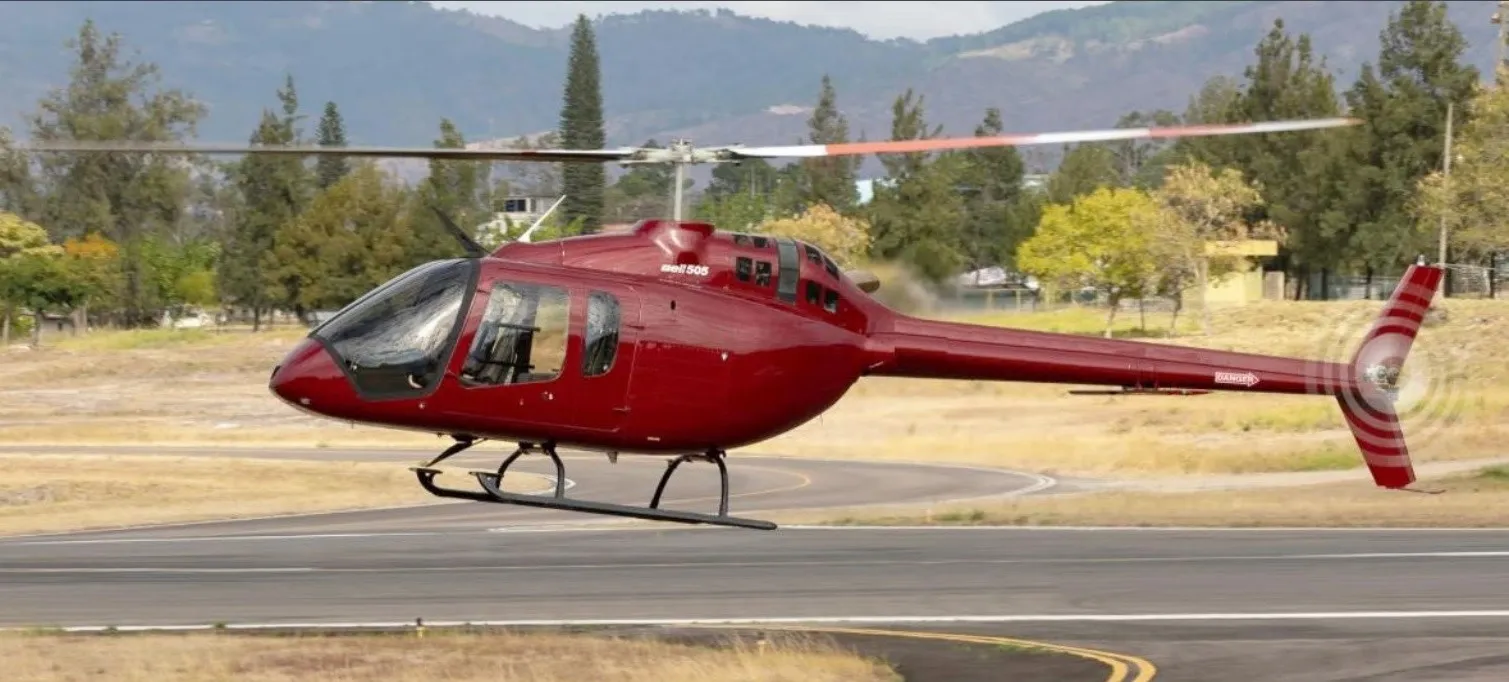 Bell Helicopter 505 JET RANGER X