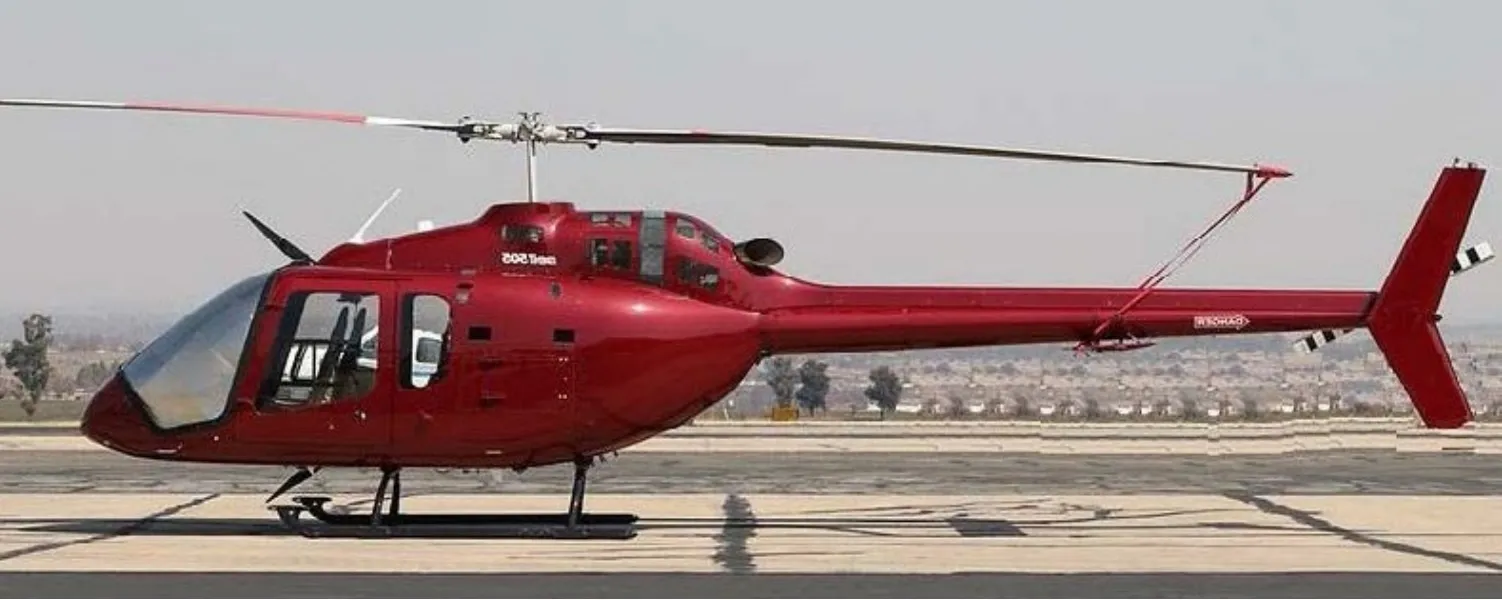 Bell Helicopter 505 JET RANGER X - foto 7
