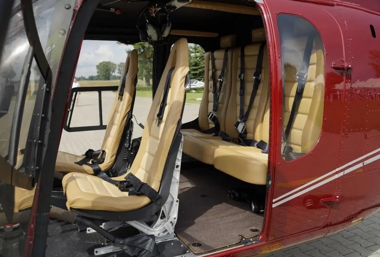 Bell Helicopter 505 JET RANGER X - foto 5